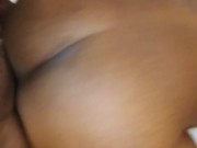 LOVE WHEN HIS BIG SOFT BOOTY EBONY FREAK BENDS OVER AND JIGGLES IT ON GORILLA P!!!!!!!!! 16/16