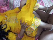 Desi bhabhi dirty talk with Hindi audio 12/16