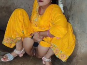 Desi bhabhi dirty talk with Hindi audio 2/16