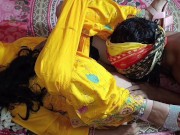 Desi bhabhi dirty talk with Hindi audio 7/16
