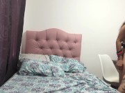 I have sex with my neighbor at my girlfriend's house. 3/16