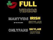 Beware: this HALLOWEEN compilation of IRISH Skylar will make you EXPLODE 7/16