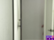 Zombie Brides Jazmin Luv & Kyler Quinn Give Stepbro a Sinfully DELIciOUS Boo Bag - S18:E8 5/16