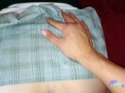 NALGONA, GÜERITA Y TRAVIESA COLEGIALA ME PIDE VERGA ANTES DE QUE SUS PAPAS LLEGUEN DEL TRABAJO 11/16