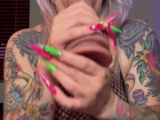 BTS Lovin on My Toy While Live-streaming 8/16