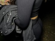 Me acepta SEXO por DINERO una deliciosa DESCONOCIDA culona PUTITA DE LA CALLE 2/16