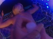 LUBE UP HEIDI BEAVER AND WATCH HER GO 1/16