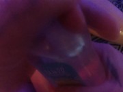 LUBE UP HEIDI BEAVER AND WATCH HER GO