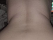 Daddy using me 11/16