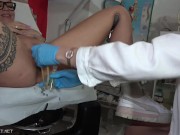 LADY SCARLET - EXAMINATION FOR BEDWETTING hd 10/16