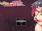 SEXY NERD GIRL FUCKED BY SLIMEGIRL - Rignettas adventure 1/16