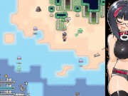 SEXY NERD GIRL FUCKED BY SLIMEGIRL - Rignettas adventure 14/16