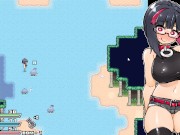 SEXY NERD GIRL FUCKED BY SLIMEGIRL - Rignettas adventure 16/16