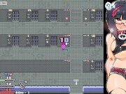 SEXY NERD GIRL FUCKED BY SLIMEGIRL - Rignettas adventure 6/16