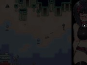 SEXY NERD GIRL FUCKED BY SLIMEGIRL - Rignettas adventure 8/16