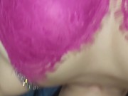 او به من گفت که دوست دارد وقتی که در صورت او تقدیر می کنم، آن را بنوشد🤤🇮🇷🔥 11/16