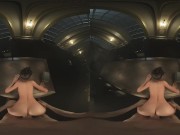 Giving Tracer Backshots in Library 5/16