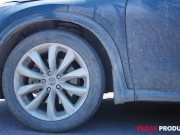 A Busty Ebony Girl is Fucked hard by Policeman 1/16