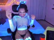 watch my little tits jump with joy hahahaha! 11/16