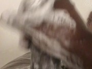 stroking in the shower | @blvdjodi 1/16