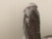 stroking in the shower | @blvdjodi 16/16