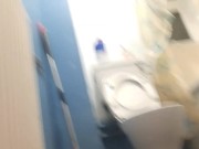 Horny teen loves to fuck his ebony sex doll 3/16