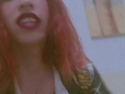 Beautiful latina ladyboy 1/16