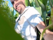 Remplis moi comme si j'étais une cochonne dans un champ de maïs 3/16