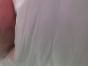 Completely soaked diaper after all day wear 15/16