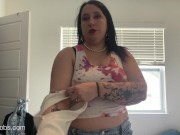 StepMommy Makes You Sniff Her Panties - Preview by Daisy Jacobs 3/16