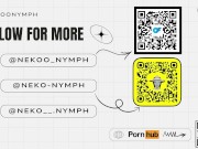 bath bitch fisting her pussy and play with her tits 1/16