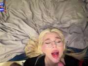 A strict teacher with a big ass, in stockings, taught a history lesson. 16/16