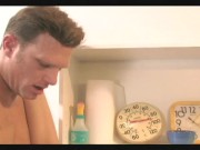 Anita Blue is a hot blonde after fucking she gets covered in cum 15/16