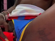 Chocolate Wonder Woman 6/16