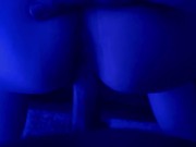 Brazilian big ass played with him until morning 15/16