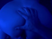 Brazilian big ass played with him until morning 16/16