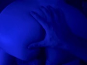 Brazilian big ass played with him until morning 7/16