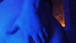 Horny teen needs to cum