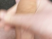 Masturbating naked outside in the rain before a thunderstorm, wish my girlfriend could join me 5/16