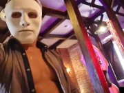 First anal porn with flexible slut Lara Frost ! BTS scenes 4/16