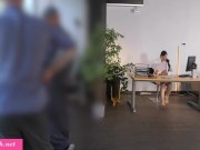 I invited the Handyman to watch how I'm masturbating 5/16