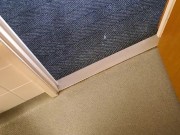 Real Virgin Shoots Huge Load On Travellodge Bathroom Floor 10/16