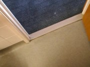 Real Virgin Shoots Huge Load On Travellodge Bathroom Floor 14/16