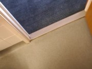 Real Virgin Shoots Huge Load On Travellodge Bathroom Floor 4/16