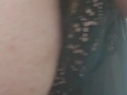 BBW TITTY PLAY WITH TOY AND MOANING 💋 12/16