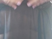 BBW TITTY PLAY WITH TOY AND MOANING 💋 5/16