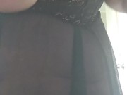 BBW TITTY PLAY WITH TOY AND MOANING 💋 9/16