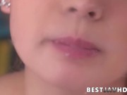 Sexy Japanese biotch jerks with toys and solo - Asian porn! 1/16