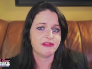 Curvy Brunette Kylie Shae Licks Her Nipples And Deep Throats A Big Cock! 2/16