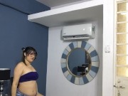 Hot friend makes video for her boss 4/16